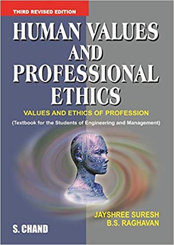 Professional Ethics And Human Values By Govindarajan Pdf Download